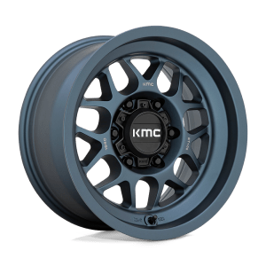 KMC TERRA 16X8 6X5.5 106 MTL-BLUE +0