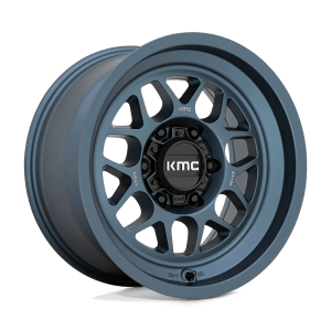 KMC TERRA 17X9 5X5.0 71 MTL-BLUE -38