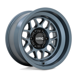 KMC TERRA 17X9 6X5.5 106 MTL-BLUE -38