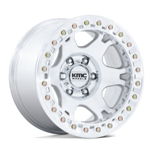 KMC VI BL 17X9 8X6.5 125 -38 MACH