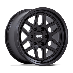 KMC MESA FORGED MB 18X9 6X5.5 +18 S-BLK