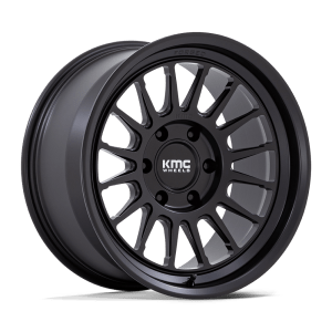 KMC IMPACT FORGED MB 18X9 6X5.5 +18 S-BLK