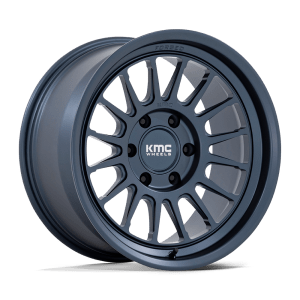 KMC IMPACT FORGED MB 18X9 6X5.5 -12 MTL-BLUE