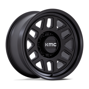 KMC MESA FORGED MB 18X9 8X180 +18 S-BLK