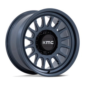 KMC IMPACT FORGED MB 18X9 8X180 +18 MTL-BLUE