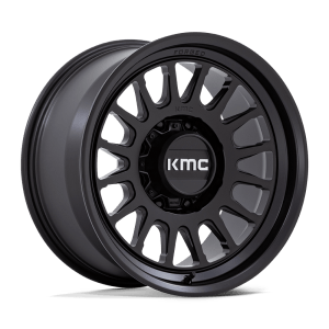 KMC IMPACT FORGED MB 18X9 8X180 +18 S-BLK