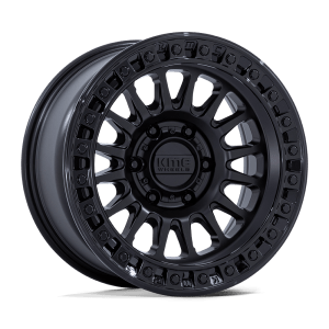 KMC IMS 17X8.5 5X5 71 +25 M-BLK G-BLK-LP