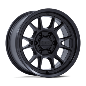KMC RANGE 17X8.5 6X5.5 106 -10 M-BLK