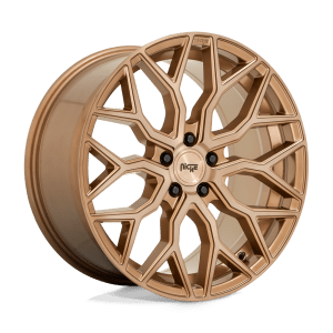 NICHE 1PC MAZZANTI 19X9.5 5X4.5 72 BZBR 35MM