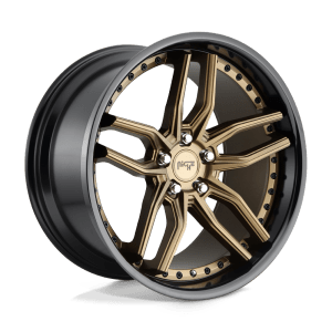 NICHE 1PC METHOS 19X9.5 5X112 66.56 ZDB 48MM