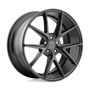 NICHE 1PC MISANO 18X9.5 5X4.5 72 BD +40