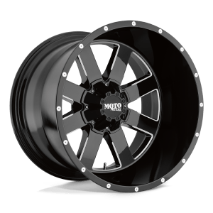 MOTO METAL MO962 20X12 5X150 G-BLK/MILL -44MM