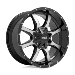 MOTO METAL MO970 18X10 6X135/5.5 106.1 MCH GBLK -24