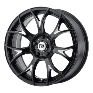 MOTEGI MR126 19X9.5 5X112 G-BLK/MILL 40MM 66.56