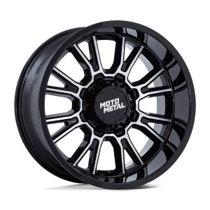 MOTO METAL LEGACY 22X9 BLANK 78 +1 G-BLK-MCH