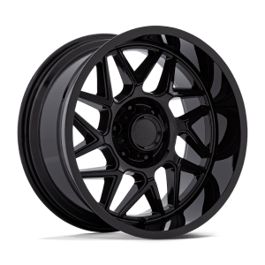 MOTO METAL TURBINE 20X9 8X180 124 +20 G-BLK
