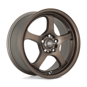 MOTEGI MR131 18X8 5X4.5 BRONZE 45MM