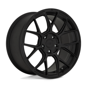 MOTEGI MR147 18X9.5 5X120 S-BLK 45MM