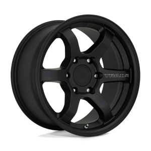 MOTEGI MR150 17X8.5 6X5.5 S-BLK 18MM