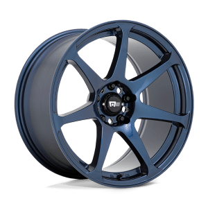 MOTEGI BATTLE 17X8 5X100 72 +43 MN-BLUE