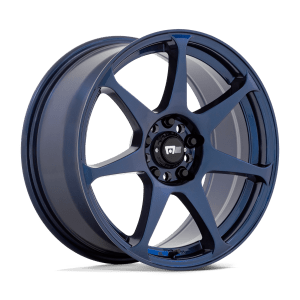 MOTEGI BATTLE 17X8 5X100 72 +30 MN-BLUE