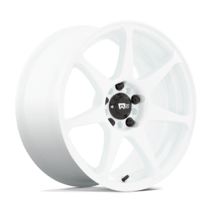 MOTEGI BATTLE 17X8 5X100 72 +30 WHITE