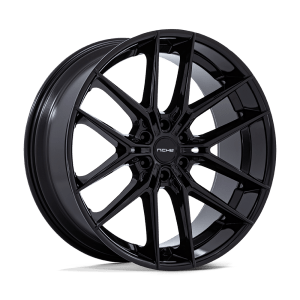 NICHE 1PC PRODIGY 6 22X9.5 6X5.5 106 +20 G-BLK
