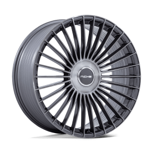 NICHE 1PC SERENE 24X10 6X135/5.5 100 +30 TNM-BRSH