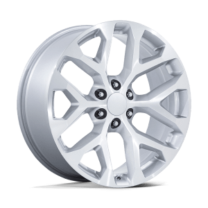 PERFORMANCE REPLICAS PR177 24X10 6X5.5 78 +24 SLV-MCH
