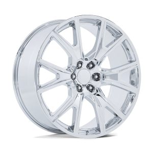 PERFORMANCE REPLICAS PR199 24X10 6X5.5 78 +31 CHROME