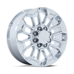 PERFORMANCE REPLICAS PR228 22X8.5 8X6.5 121 +15 CHROME