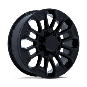 PERFORMANCE REPLICAS PR228 22X8.5 8X6.5 121 +15 G-BLK