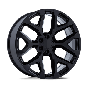 PERFORMANCE REPLICAS PR177 24X10 6X5.5 78 +24 G-BLK