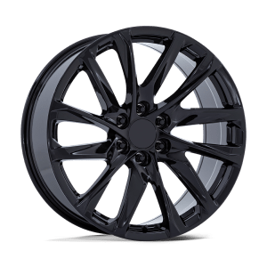 PERFORMANCE REPLICAS PR213 24X10 6X5.5 78 +31 G-BLK