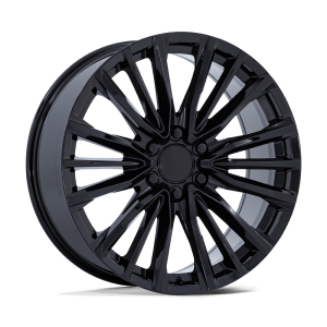 PERFORMANCE REPLICAS PR223 24X10 6X5.5 78 +28 G-BLK