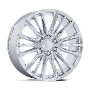 PERFORMANCE REPLICAS PR223 24X10 6X5.5 78 +28 CHROME