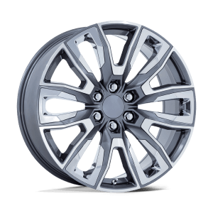 PERFORMANCE REPLICAS PR225 24X10 6X5.5 78 +31 G-GNMTL-CHR