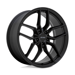 PETROL PE P5C 19X8 5X115 76 M-BLK +40