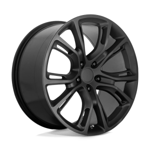 PERFORMANCE REPLICAS PR137MB 20X9 5X5.0 71.5 M-BLK 34MM SRT8