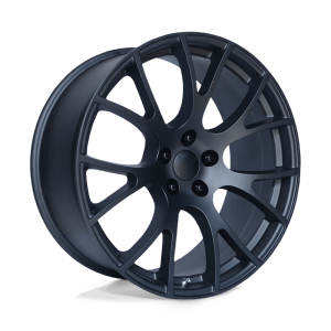 PERFORMANCE REPLICAS PR161MB 22X9.5 5X115 71.5 M-BLK 18MM
