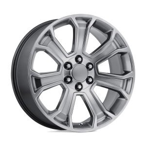 PERFORMANCE REPLICAS PR166H 20X9 6X5.5 78.1 H-SLV 24MM