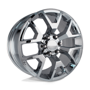 PERFORMANCE REPLICAS PR169C 20X9 6X5.5 78.1 CHROME 27MM