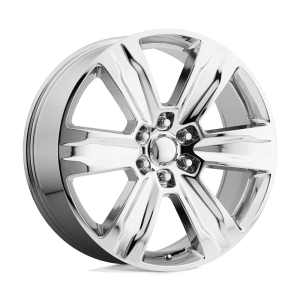PERFORMANCE REPLICAS PR172C 22X9 6X135 87.1 CHROME 44MM