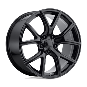 PERFORMANCE REPLICAS PR181GB 20X9 5X5.0 71.5 G-BLK 34MM