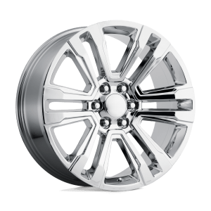 PERFORMANCE REPLICAS PR182C 20X9 6X5.5 78.1 CHROME 24MM