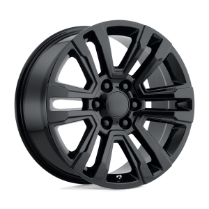 PERFORMANCE REPLICAS PR182GB 20X9 6X5.5 78.1 G-BLK 24MM