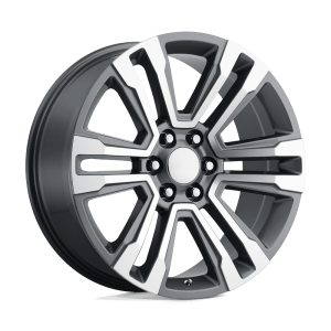 PERFORMANCE REPLICAS PR182GM 20X9 6X5.5 78.1 G-MTL MACH 24MM