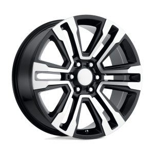 PERFORMANCE REPLICAS PR182BM 20X9 6X5.5 78.1 G-BLK MACH 24MM