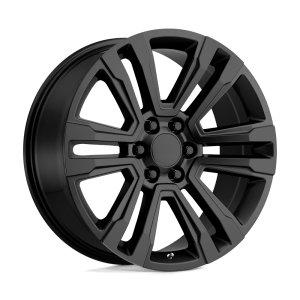 PERFORMANCE REPLICAS PR182SB 20X9 6X5.5 78.1 S-BLK 24MM