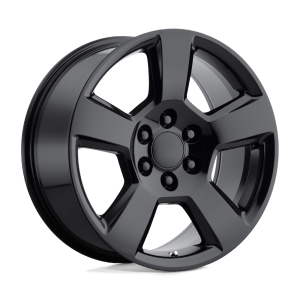PERFORMANCE REPLICAS PR183GB 20X9 6X5.5 78.1 G-BLK 27MM